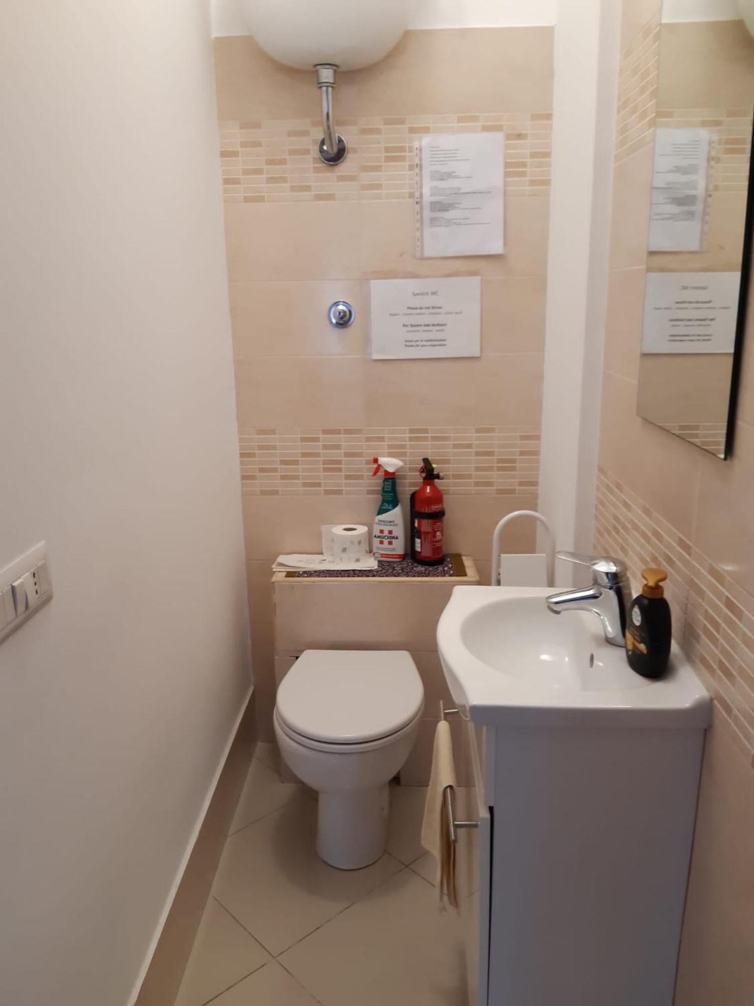 A Casa Di Elsa Διαμέρισμα Ρώμη Εξωτερικό φωτογραφία